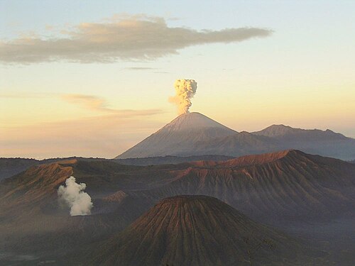 Volcanoes of Indonesia